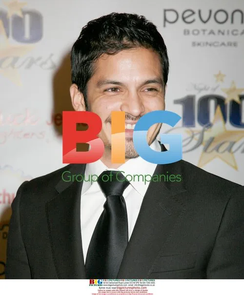 Nicholas Gonzalez at 18th Night of 100 Stars