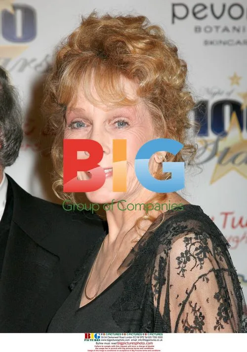 Stella Stevens at 18th Night of 100 Stars Oscar Viewing Party