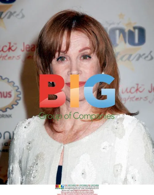 Stefanie Powers at 18th Night of 100 Stars