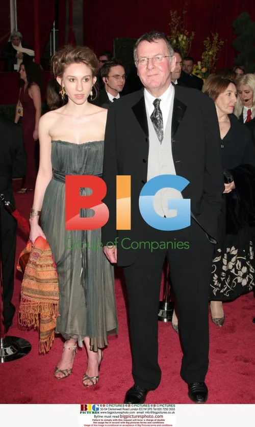 Tom Wilkinson at 80th Academy Awards