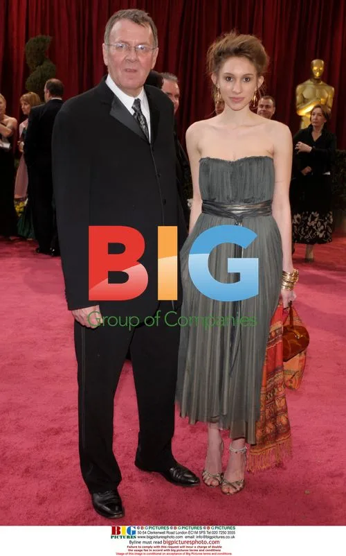 Tom Wilkinson at 80th Academy Awards