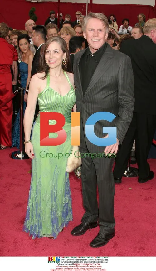 Gary Busey at 80th Academy Awards