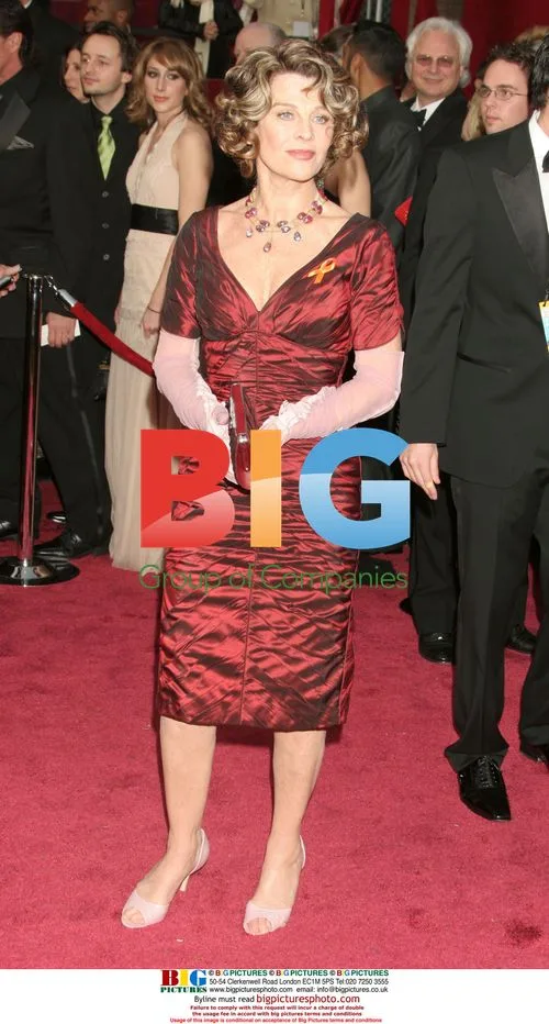 Julie Christie at The Oscars 2008