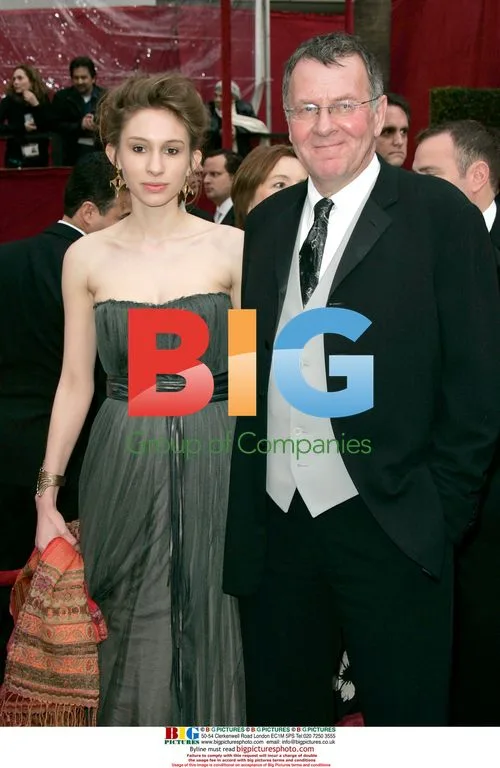 Tom Wilkinson at 80th Academy Awards