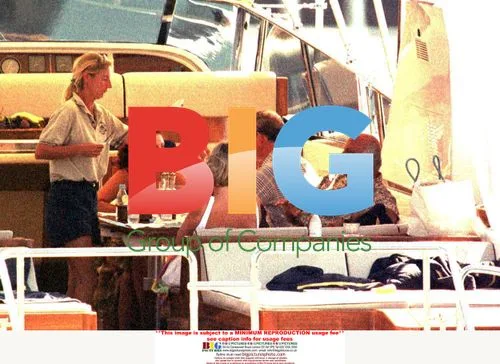 Prince Charles and Camilla on Holiday