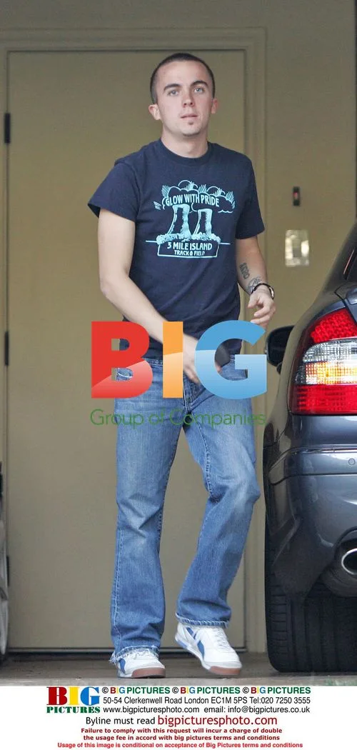 Frankie Muniz's Car Fanatic Garage