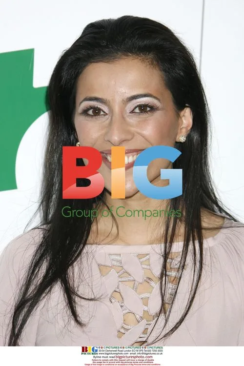 Bahar Soomekh at Global Green USA Pre-Oscar Party