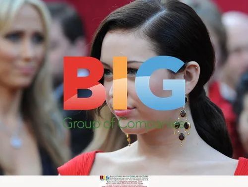 Miley Cyrus at 80th Academy Awards