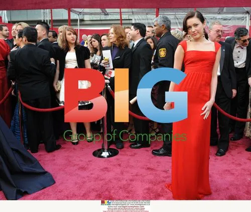 Miley Cyrus at 80th Academy Awards