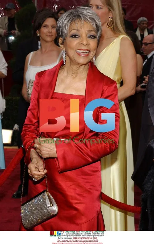 Ruby Dee at 80th Academy Awards
