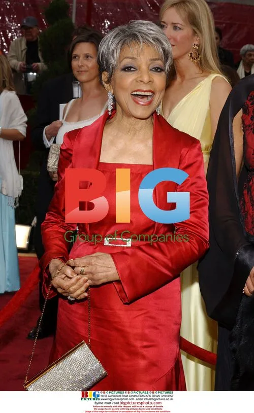 Ruby Dee at 80th Academy Awards