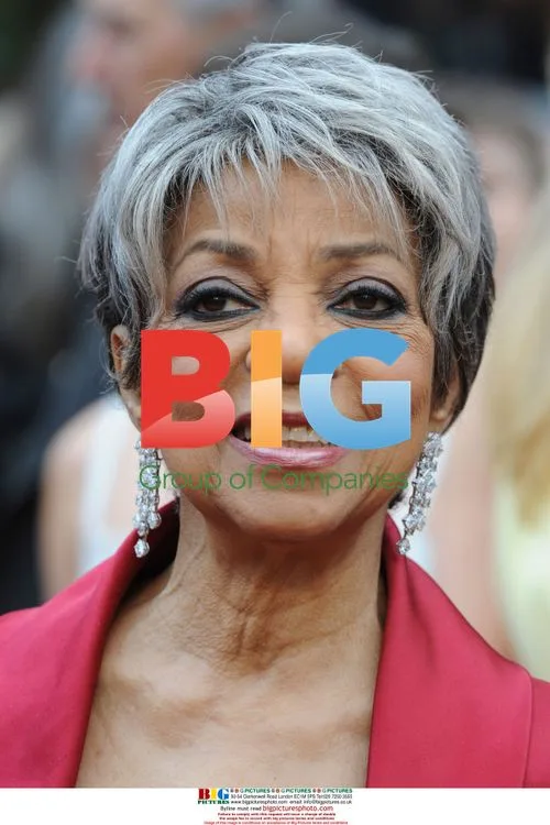 Ruby Dee at 80th Annual Academy Awards