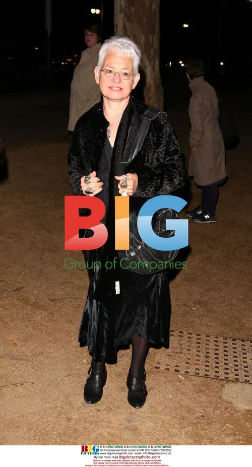 Celebrities at 50 Women of Substance exhibition