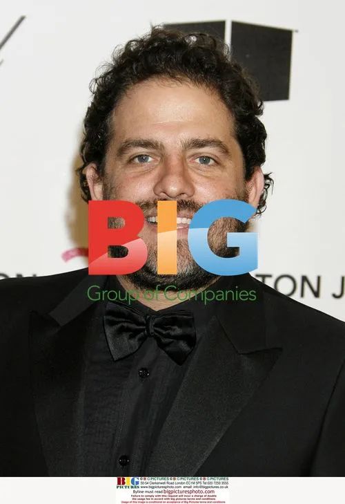 Brett Ratner at Elton John AIDS Foundation Oscar Party