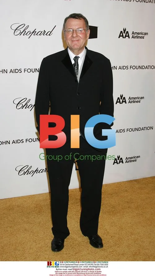 Tom Wilkinson at Elton John Oscar Party