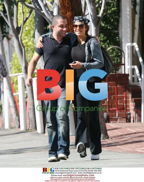 Lisa Rinna at Fred Segal in LA