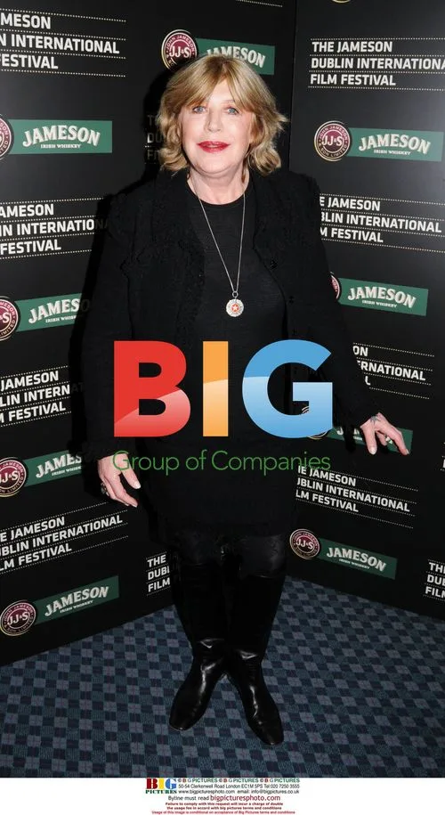 Marianne Faithfull at 'Irina Palm' Premiere