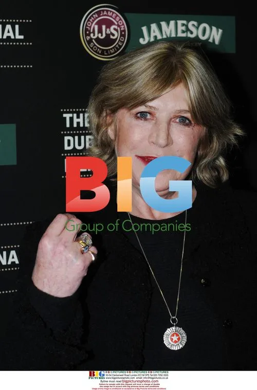 Marianne Faithfull at 'Irina Palm' Premiere