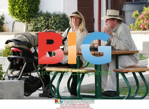 Nick Nolte and partner Clytie Lane with new baby