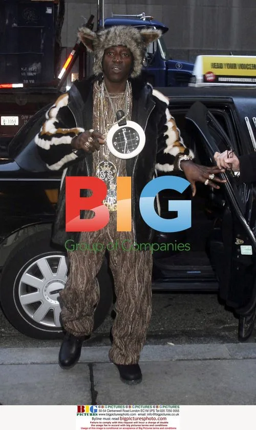 Flavor Flav leaving MTV's TRL show