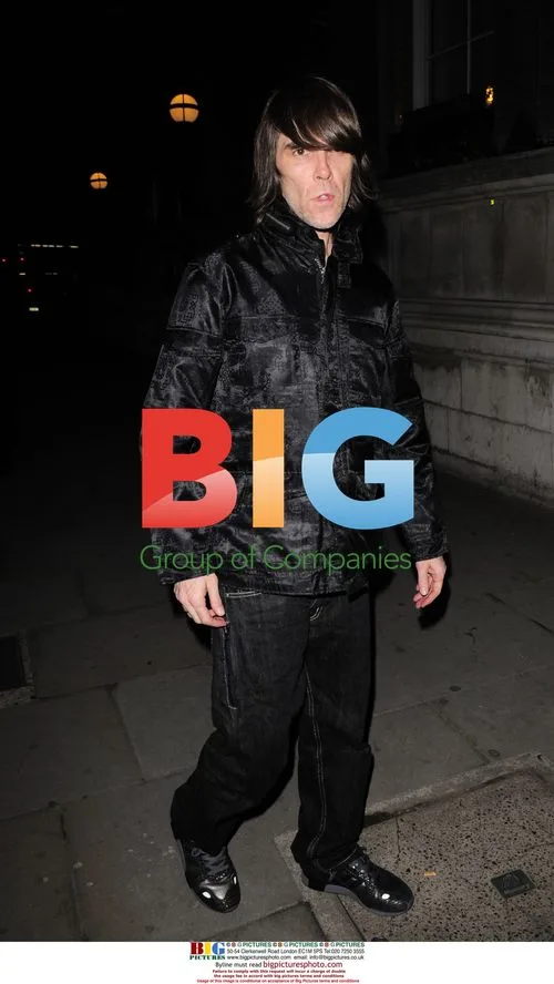 Celebrities at Dom Perignon Party in London