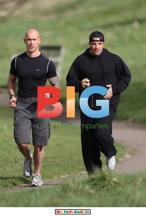 Pete Andre's 35th Birthday Jog