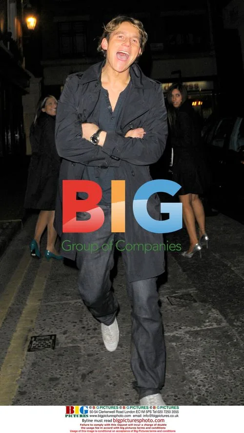 Ziggy Leaves Club with Two Girls