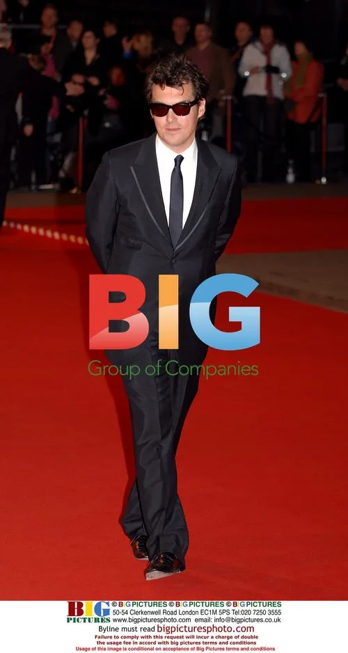Joe Wright at BAFTA Awards 2008