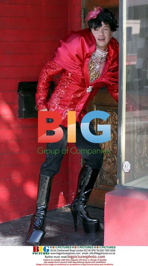 Bobby Trendy mourns Anna Nicole Smith
