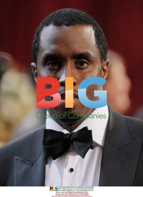 Sean Combs at 2008 Oscars