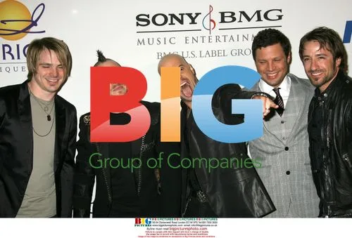 Daughtry at 2008 Clive Davis Pre-Grammy Party