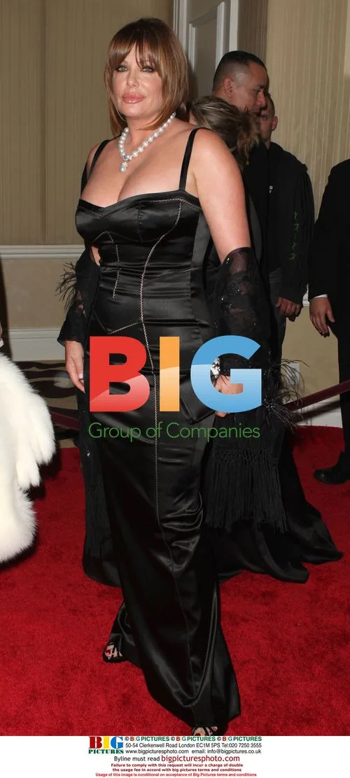 Kelly LeBrock at 18th Night of 100 Stars Gala