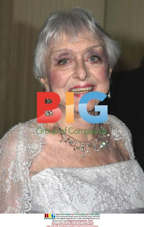 CELESTE HOLM at 18th Annual Night of 100 Stars Gala