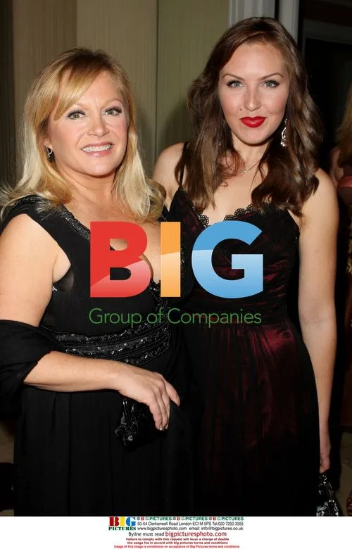 CHARLENE TILTON & CHERISH LEE at 18th Night of 100 Stars