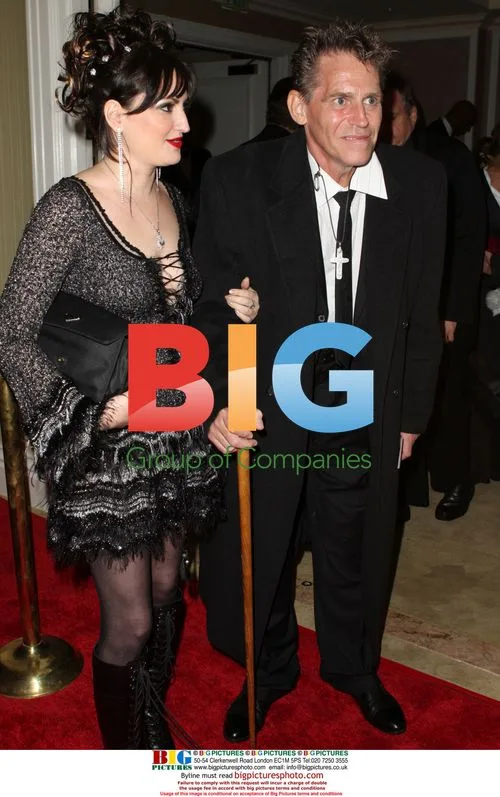 Jeff Conaway at 80th Academy Awards Gala