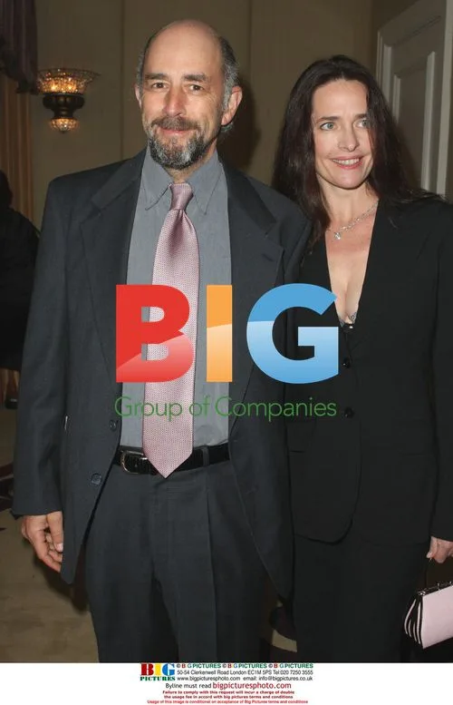 RICHARD SCHIFF and SHELIA KELLEY at 18th Annual Night of 100 Stars