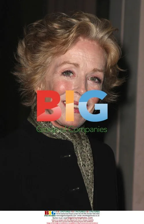 HOLLAND TAYLOR at 'Two and a Half Men' Event