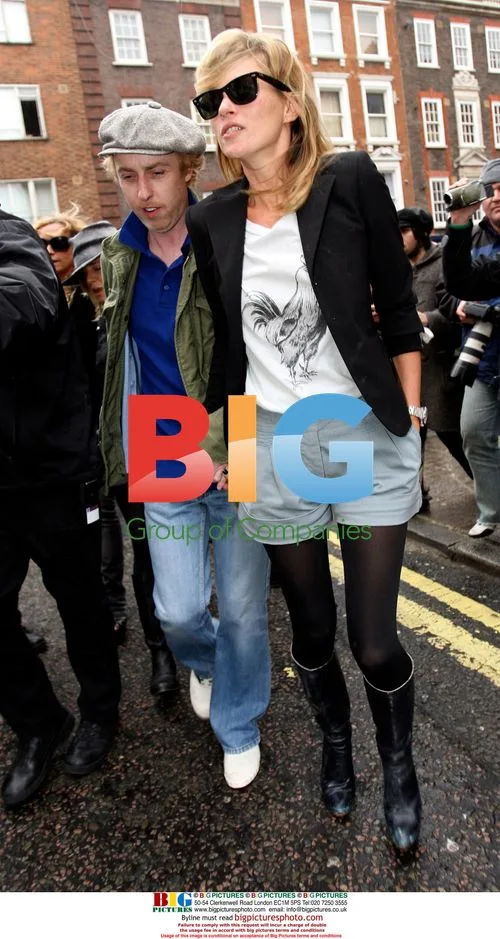 Celebrities Attend Charity Event in London