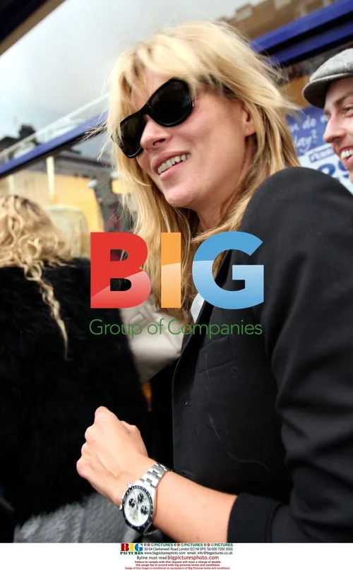 Celebrities Attend Cancer Charity Event