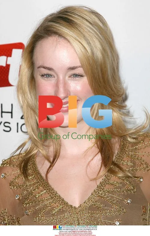 Ashley Johnson at 'Dirt Season 2' Premiere