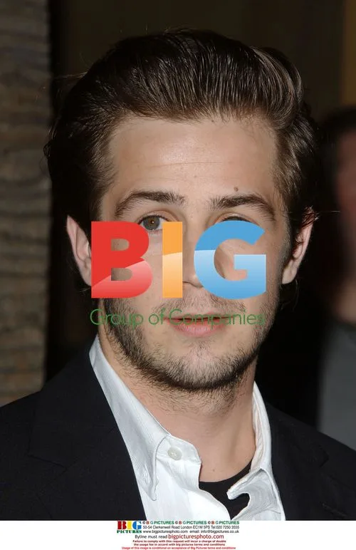 Michael Angarano at Snow Angels Premiere