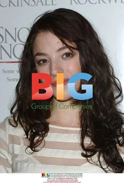 Olivia Thirlby at "Snow Angels" Premiere