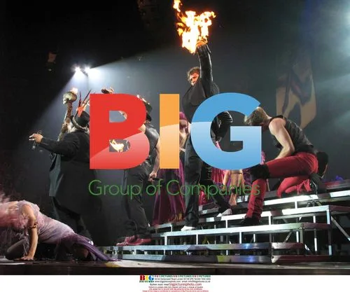 Take That & Sugababes at Countdown to Midnight concert