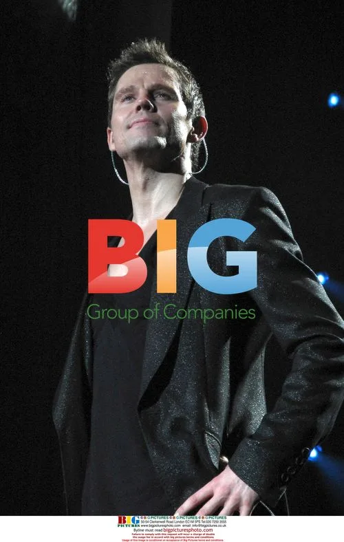 Take That & Sugababes at Countdown To Midnight concert