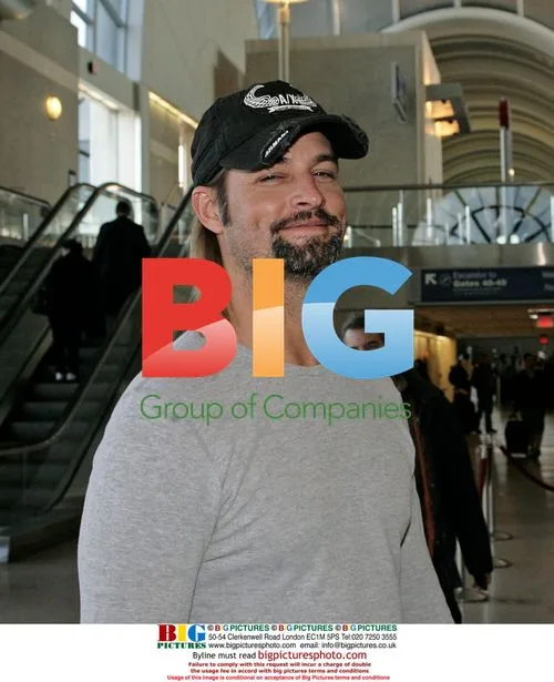 Josh Halloway and Yessica Kumala depart LAX