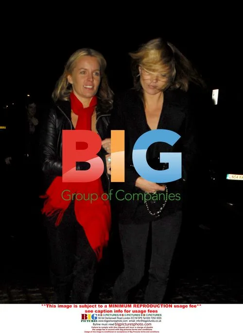 Kate Moss, Davinia Taylor at Sienna Miller's Birthday