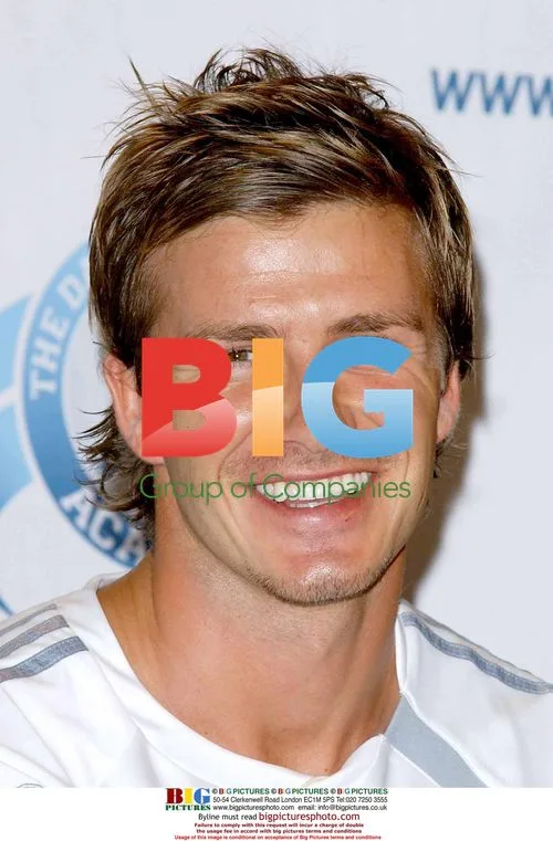 David Beckham Launches Soccer Academy