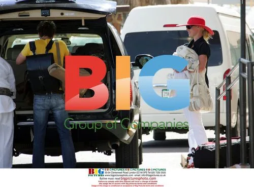 Katherine Heigl and Josh Kelley's Honeymoon