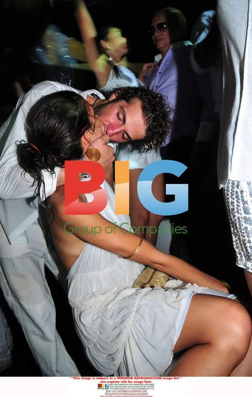 Stavros Niarchos III's Brazilian Fling
