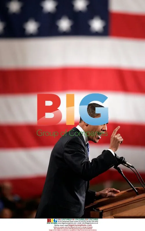 Obama Celebrates Iowa Caucus Victory